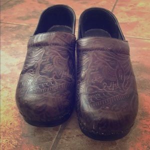 Dansko clogs